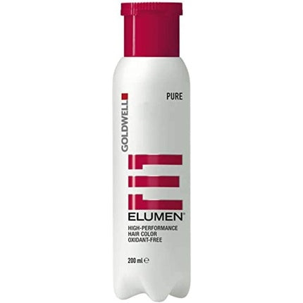 Vopsea de păr, Goldwell, Elumen Pure, 200 ml, roșu