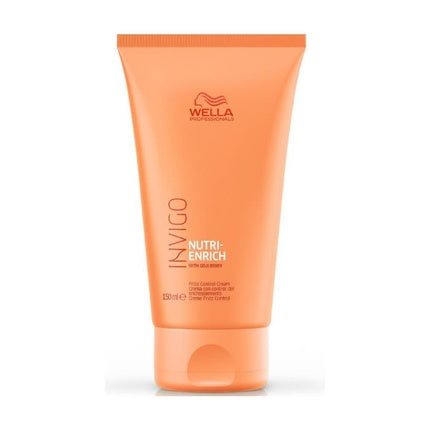 Cremă de ras, Wella, Invigo Nutri-Enrich, 150 ml