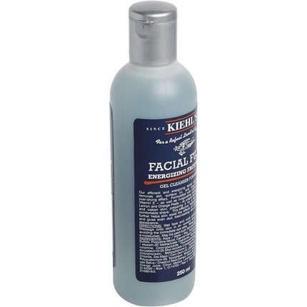 Gel de curatare facial, Kiehl's, Facial Fuel, 250ml