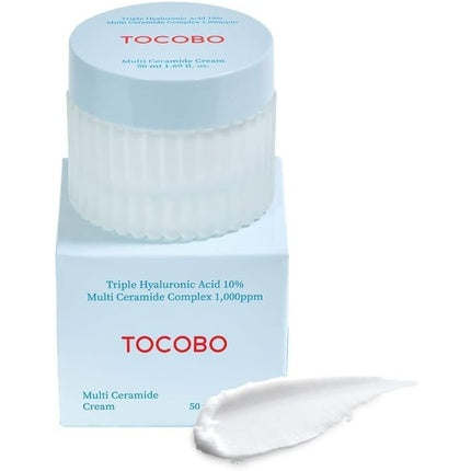 Cremă de mâini Tocobo, Multi Ceramic, 50ml