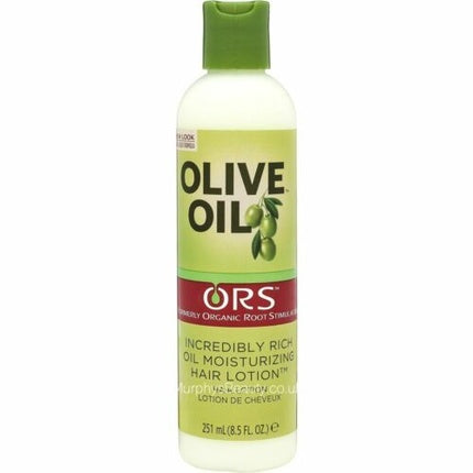 Loțiune păr, Ors, olive oil, 8.5 oz