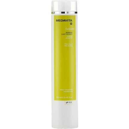 Șampon Medavita Curladdict, 250ml, alb-verde