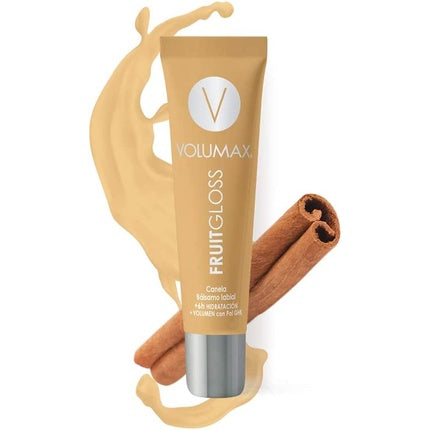 Gloss de buze, Volumax, Fruit Gloss, bej