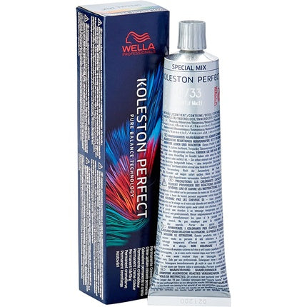 Vopsea permanenta, Wella, Koleston PerfectPlus Special Mix, Intense Gold