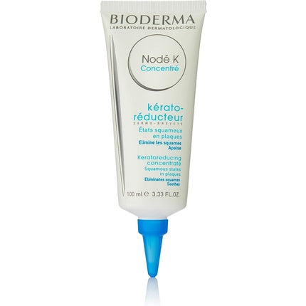 Tratament Intensiv Keratoreductor, Bioderma, 100ml