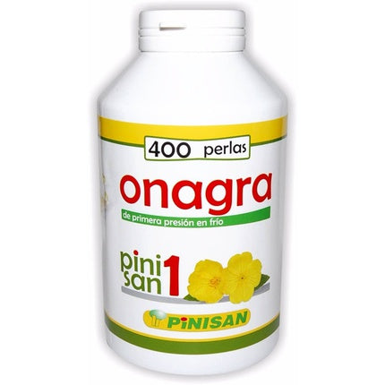Supliment alimentar, Pinisan, Perlas Onagra, 1400 mg