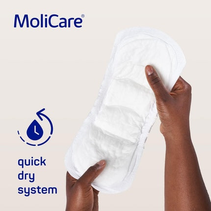 Absorbante Incontinenta, Molicare, Lady Pad, Aloe Vera Roz