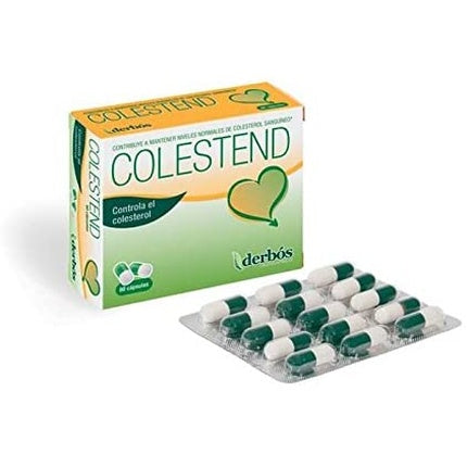 Supliment alimentar, Derbos, Arteriostend, 60 capsule