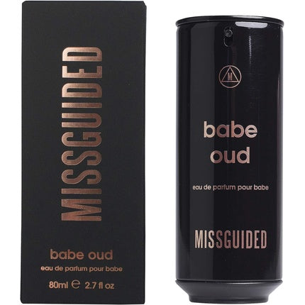 Parfum, Missguided, Babe Oud, 80ml