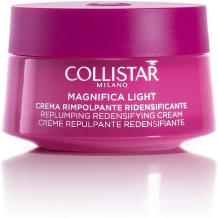 Cremă față și gât, Collistar Magnifica, 50ml
