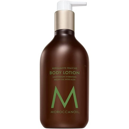 Loțiune de corp, Moroccanoil, Bergamote Fraiche, 360ml