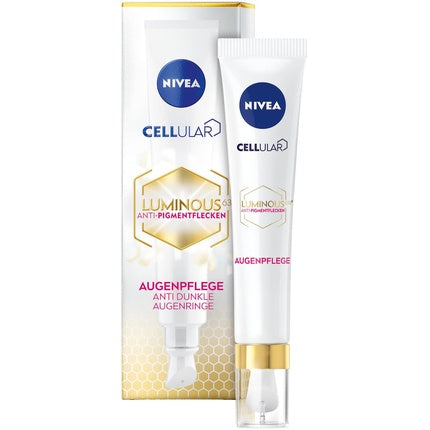 Crema anticearcăn, Nivea, Cellular Luminous 630, 15ml