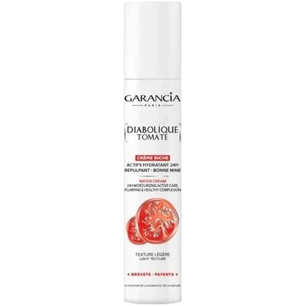 Cremă hidratantă, Garancia, Diabolique Tomate, 30ml, alb