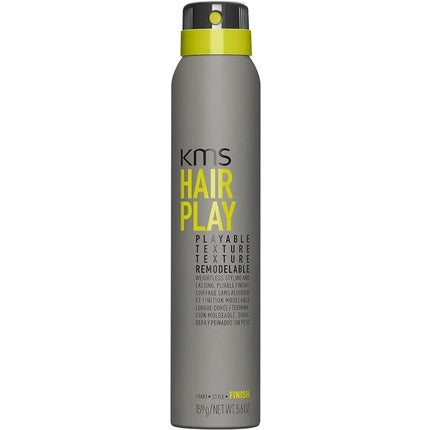 Cremă styling, KMS, HairPlay, gri 200 ml