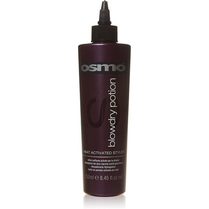 Ser de păr, Osmo, Blowdry Potion, negru 250ml