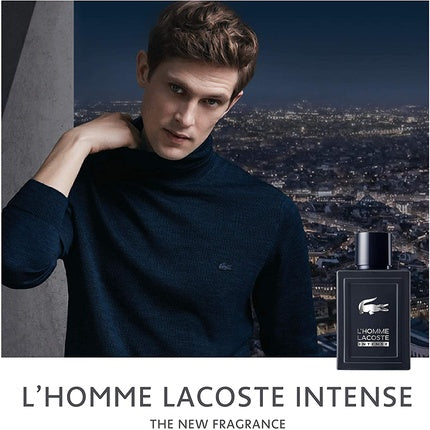 Parfum, Lacoste, L'Homme Intense, 150ml