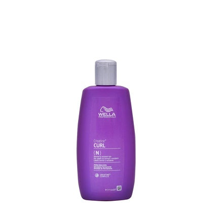 Emulsie permanentă păr, Wella, Creatine Curl, 250ml