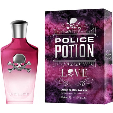 Parfum Eau de Parfum, Police Love Potion, 100ml