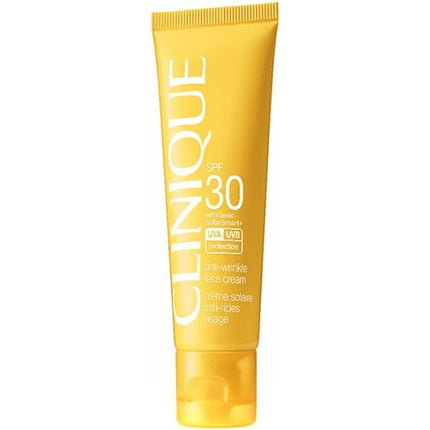 Crema protectie solara, Clinique Sun Anti-Wrinkle SPF30, 50ml