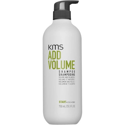 Șampon KMS AddVolume alb 750ml