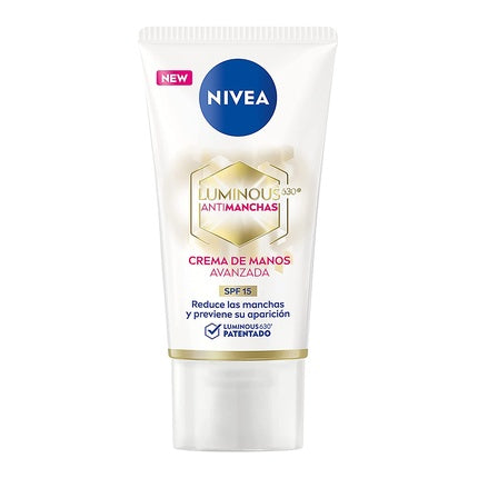 Crema de Maini, Nivea, Luminous, 50ml