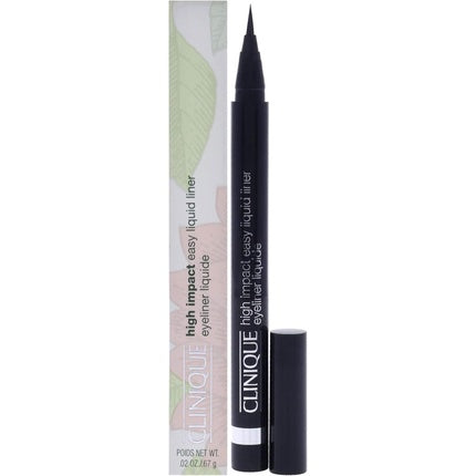 Eyeliner lichid, Clinique, High Impact Easy, 0.67g, Negru
