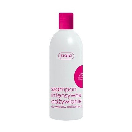 Șampon, Ziaja, Intensive Repair, 400ml