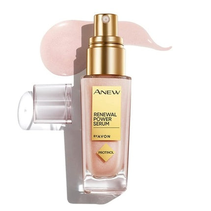 Ser Antirid, Avon Anew, Protinol, Roz, 30ml