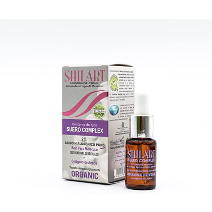 Ser Contur Ochi, Complex, 15ml