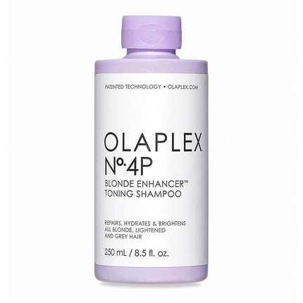 Sampon tonifiant, Olaplex, No.4P Blonde Enhancer, 250ml