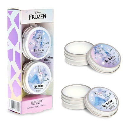 Balsam Buze, Mad Beauty, duo, Frozen, unisex