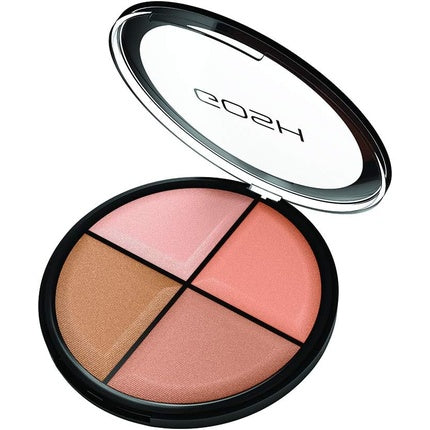 Kit Conturare si Iluminare, Gosh, Contour'n Strobe 001