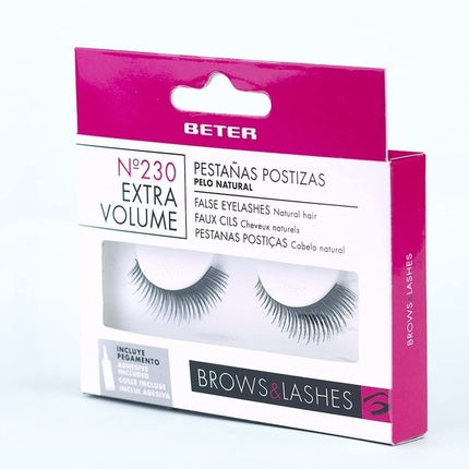 Gene False Beter, Nr 230, Negru, Extra Volum