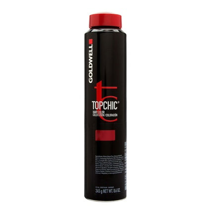 Vopsea de păr, Goldwell, Topchic Depot, 5R Teak, 250ml