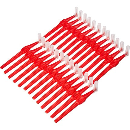 Periuțe Interdentare, TePe, Angle, roșu, 0.5mm