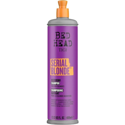 Sampon Tigi Serial Blonde Bed Head, 400ml