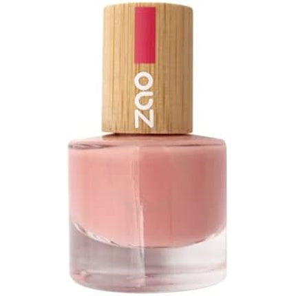 Lac de unghii, Zao, Bamboo, roz antic, 8 ml