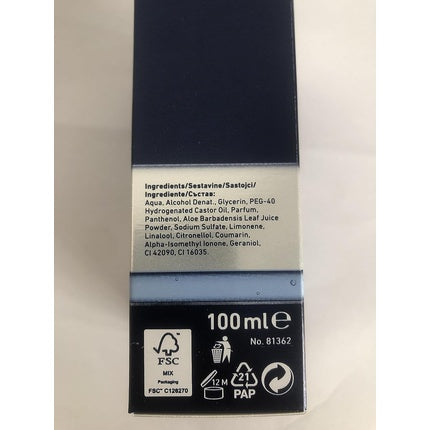 Lotiune dupa ras, Nivea Men, Original, 100 ml