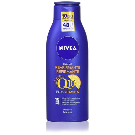 Ulei de corp, Nivea, Body Q10, 400ml
