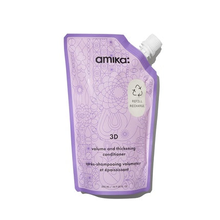 Balsam Amika, 3D Volume, mov, 16.9 oz