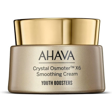 Cremă netezire, Ahava, Dead Sea Crystal Osmoter X6, 50ml