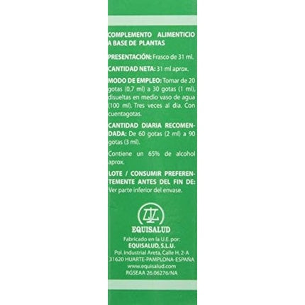 Ulei de masaj, Equisalud, YAP 10, 30ml