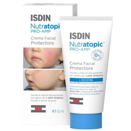 Cremă Față, ISDIN, Nutratopic Pro-AMP, 50ml