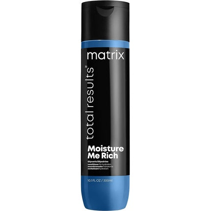 Balsam Matrix Moisture Me Rich, 300ml, albastru