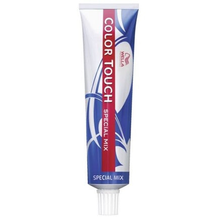 Vopsea par, Wella, Color Touch Special Mix 0/88 Albastru 60ml