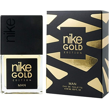 Parfum Nike, Gold Edition, 30ml, negru
