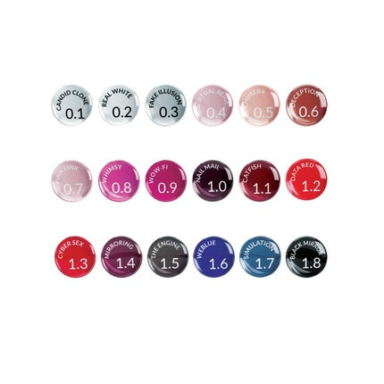 Ojă, Unbekannt Layla Smalto Trad 3.0 Hybrid 13, 10g