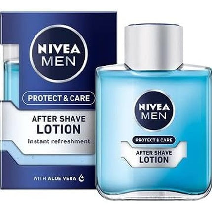 Lotiune dupa ras, Nivea Men, Original, 100 ml
