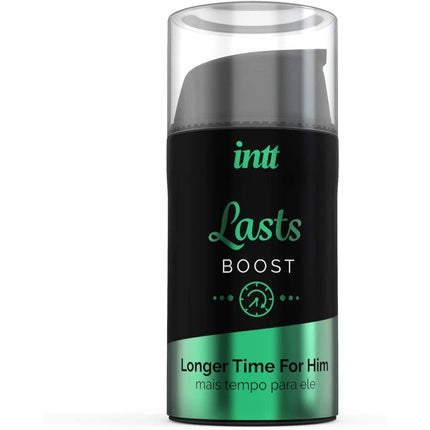 Gel de masaj, Intt, Black, 138g