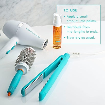 Concentrat anti-frizz, Moroccanoil, Blow-dry, 50ml